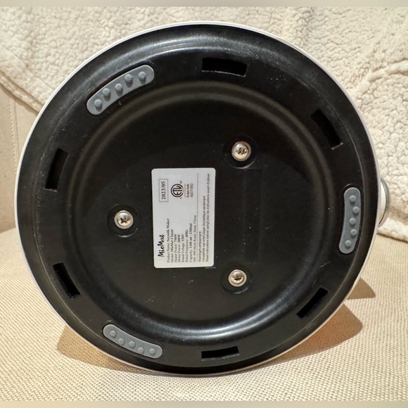 - Miomat nut milk maker plus - Picture 5 of 11